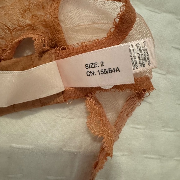 Agent Provocateur Aliza Bra, Suspender & Thong - Picture 12 of 12